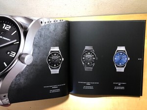 porsche timepieces