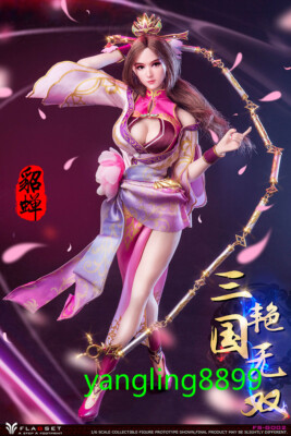 1:6 Three Kingdoms Diao Chan Dynasty Warriors Action Figure Model
