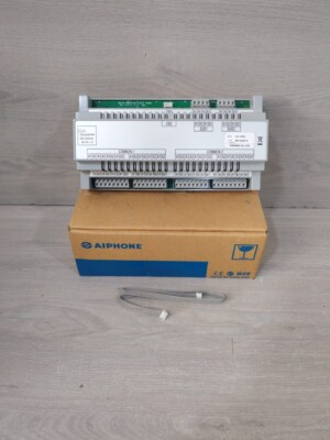 AIPHONE GH-VBX EXPANDABLE VIDEO CONTROL UNIT - NEW W/ FILTHY BOX
