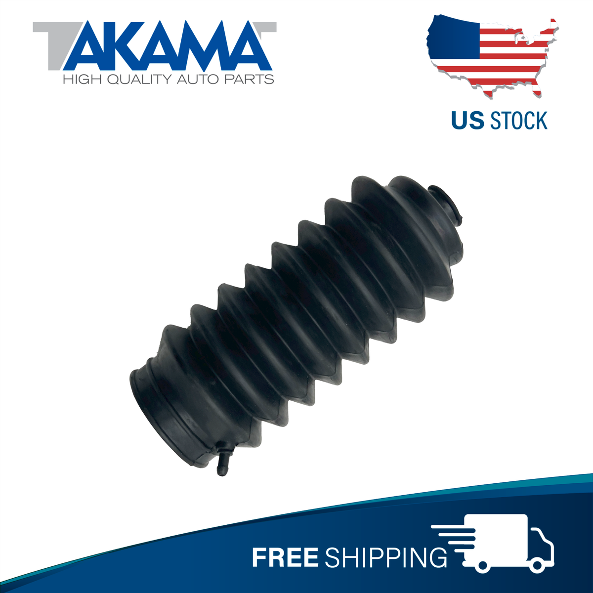 XCNSHIDY Steering Gear Rack & Pinion Bellow Boot Left Right Pair Set Of 2 For Acura - Foto 2