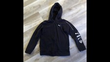 Puma Size M 10/12 Hoodie Jacket