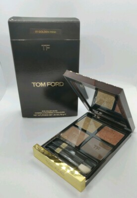 Tom ford golden mink