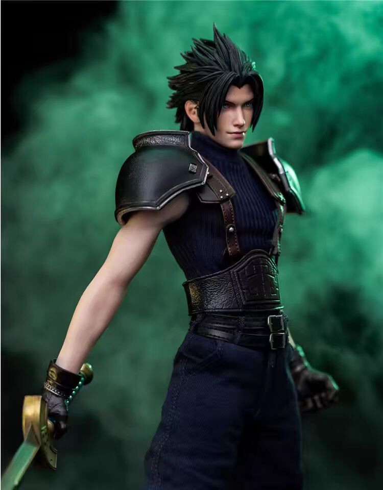 GAMETOYS 1/6 ザックス GT005 Gametoys Gt-005 1/6 Zack Fair Action Figure Toy Model In
