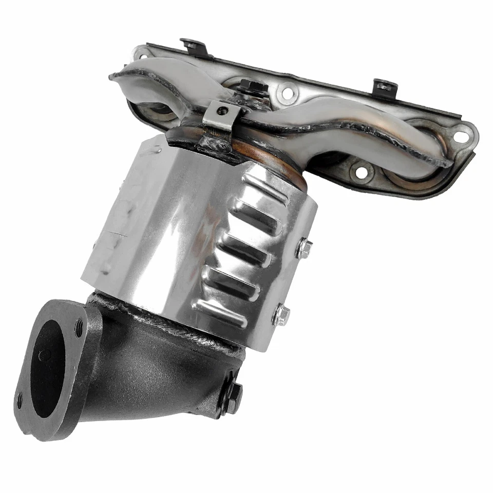 Convertidor catalítico para Hyundai Elantra 2011-2016 1,8 L Foto 4 de 4