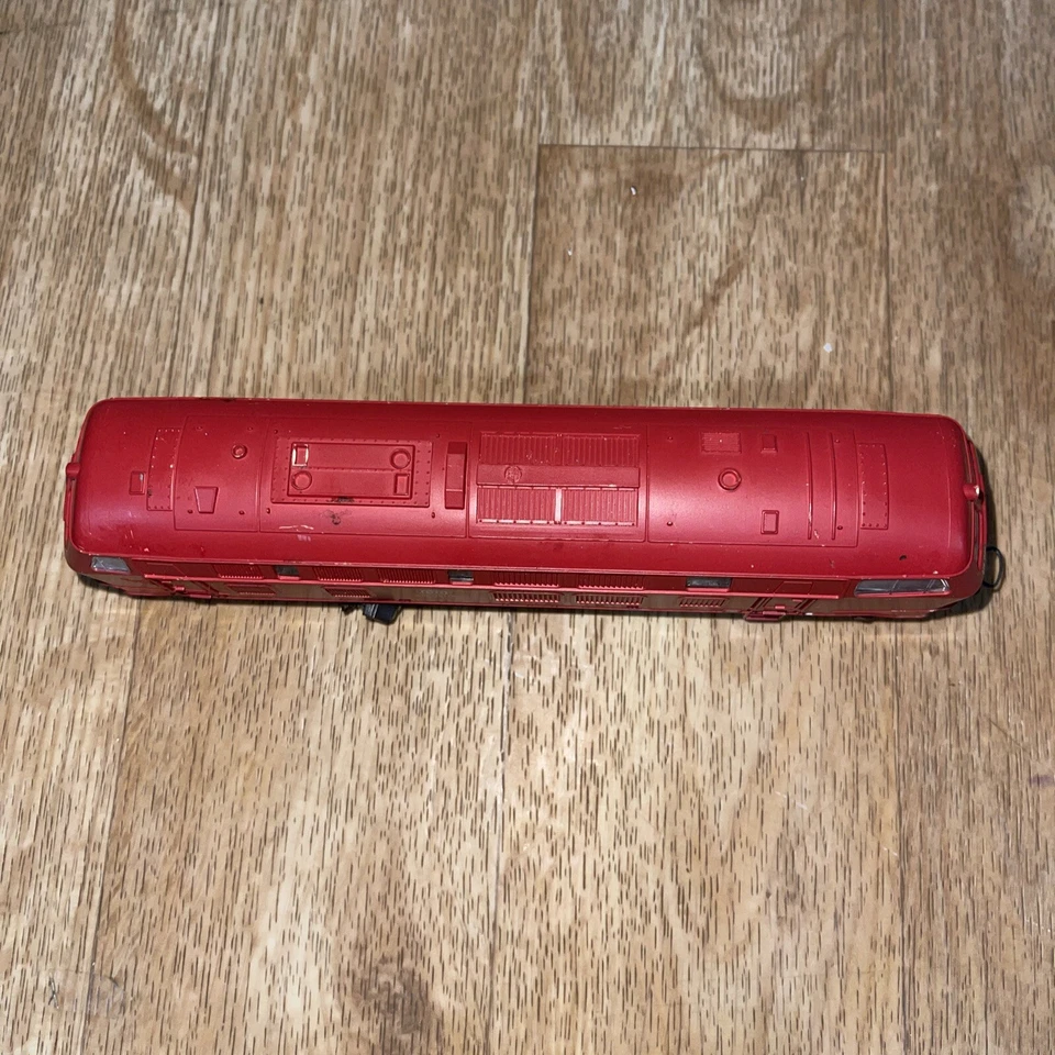 roco ho Locomotive db 215 001-9 Red - Image 2 of 4