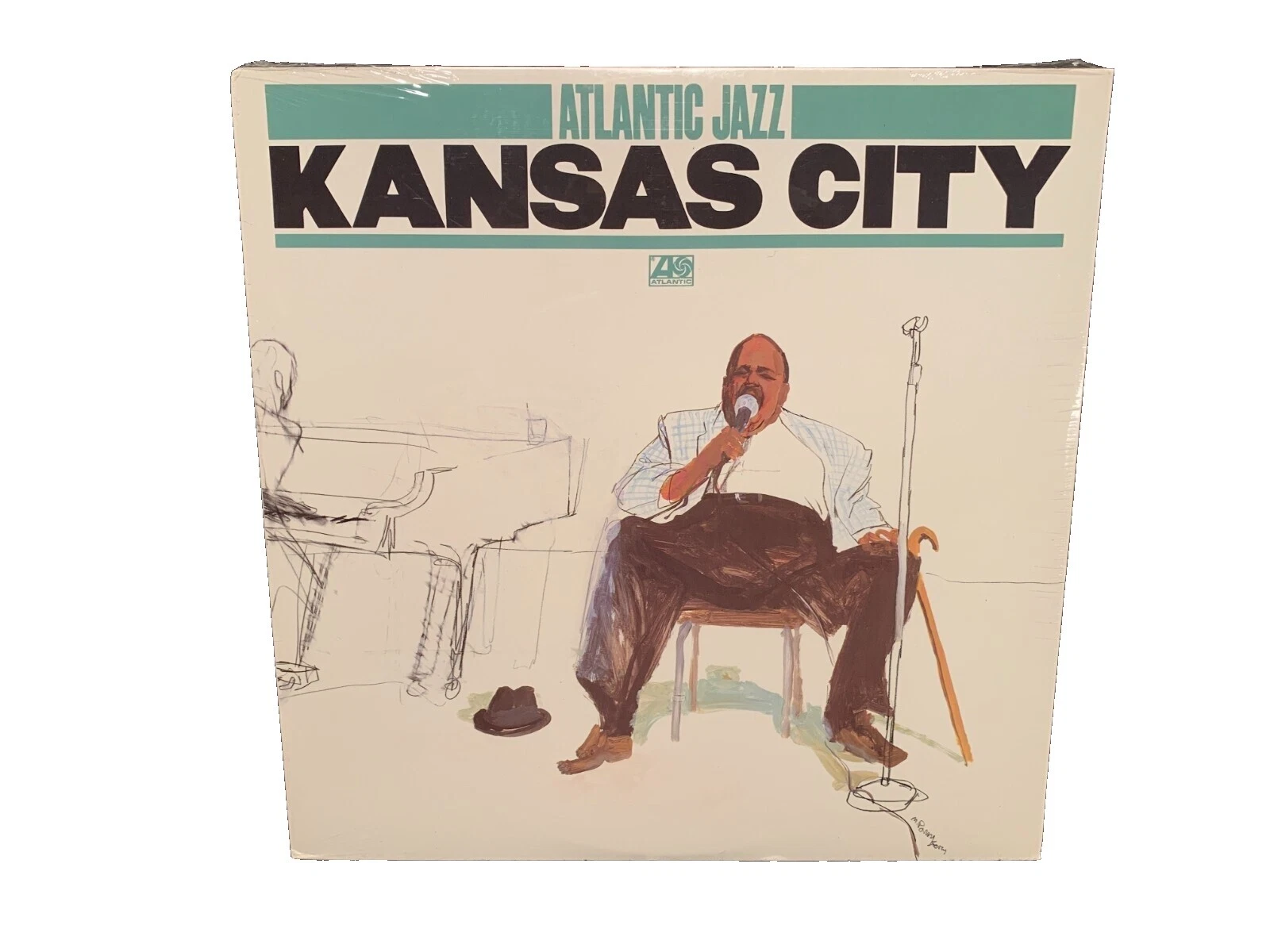 Kansas Jazz Mint (M) Grading Vinyl Records