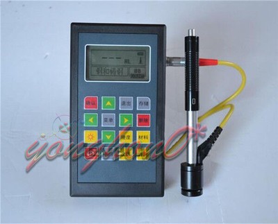 1pcs multi function digital display hardness tester HL1100 #D2*