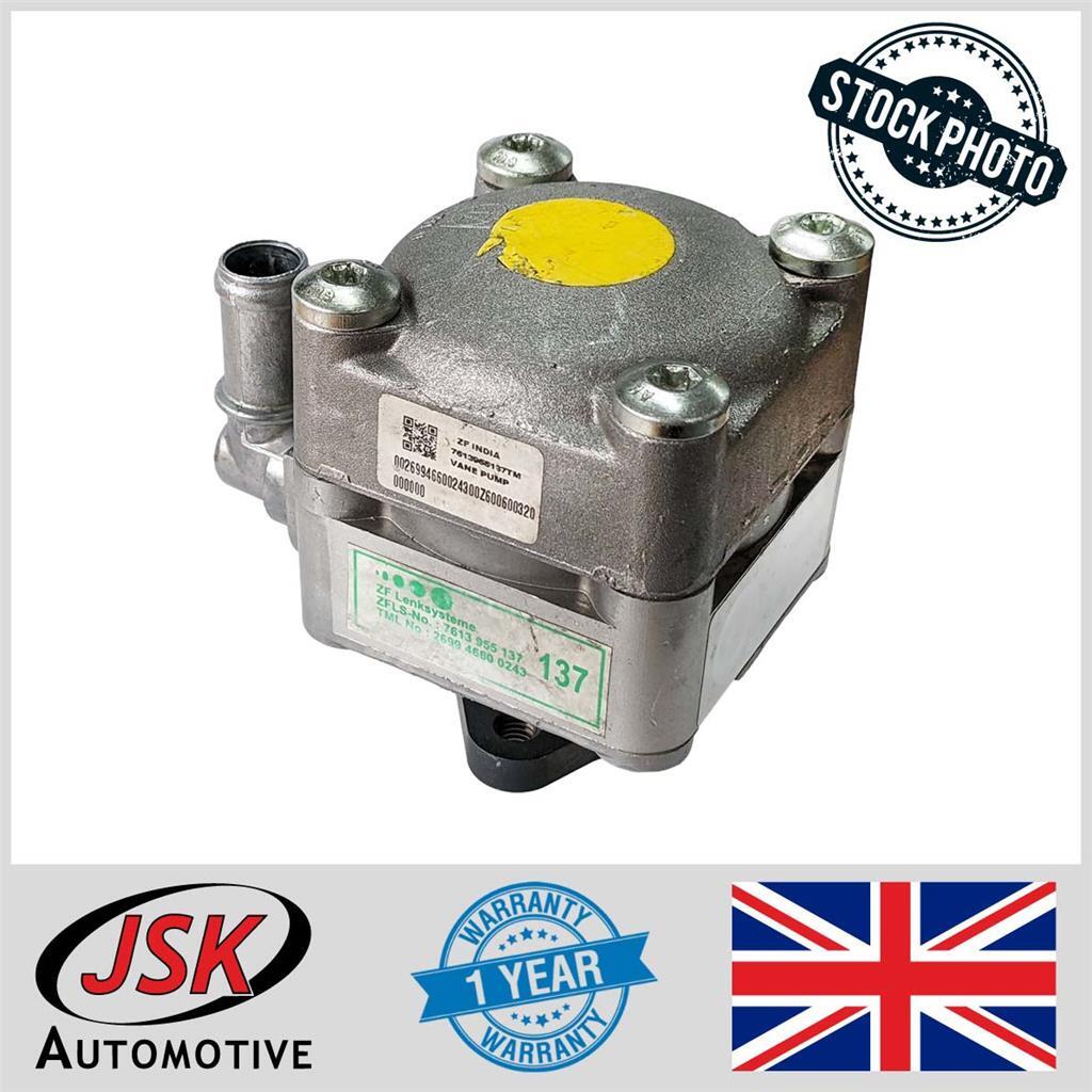 ◯TATA Type1 Power Steering Pump for TATA Safari Xenon TL 2.2 3.0