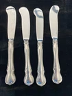 TOWLE FRENCH PROVINCIAL STERLING FLATWARE   BUYING 4 OR 8 OR 12  BUTTERS