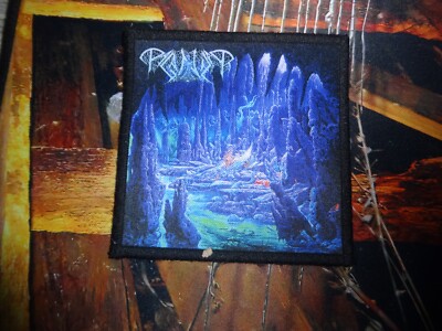 Paganizer Patch Death Metal Revolting Master *