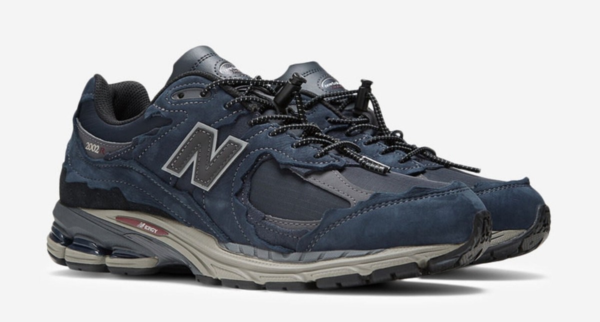 New Balance Mens 2002R 'PROTECTION PACK ECLIPSE' size 10.5 New Balance Mens 2002R 'PROTECTION PACK ECLIPSE' size 10.5