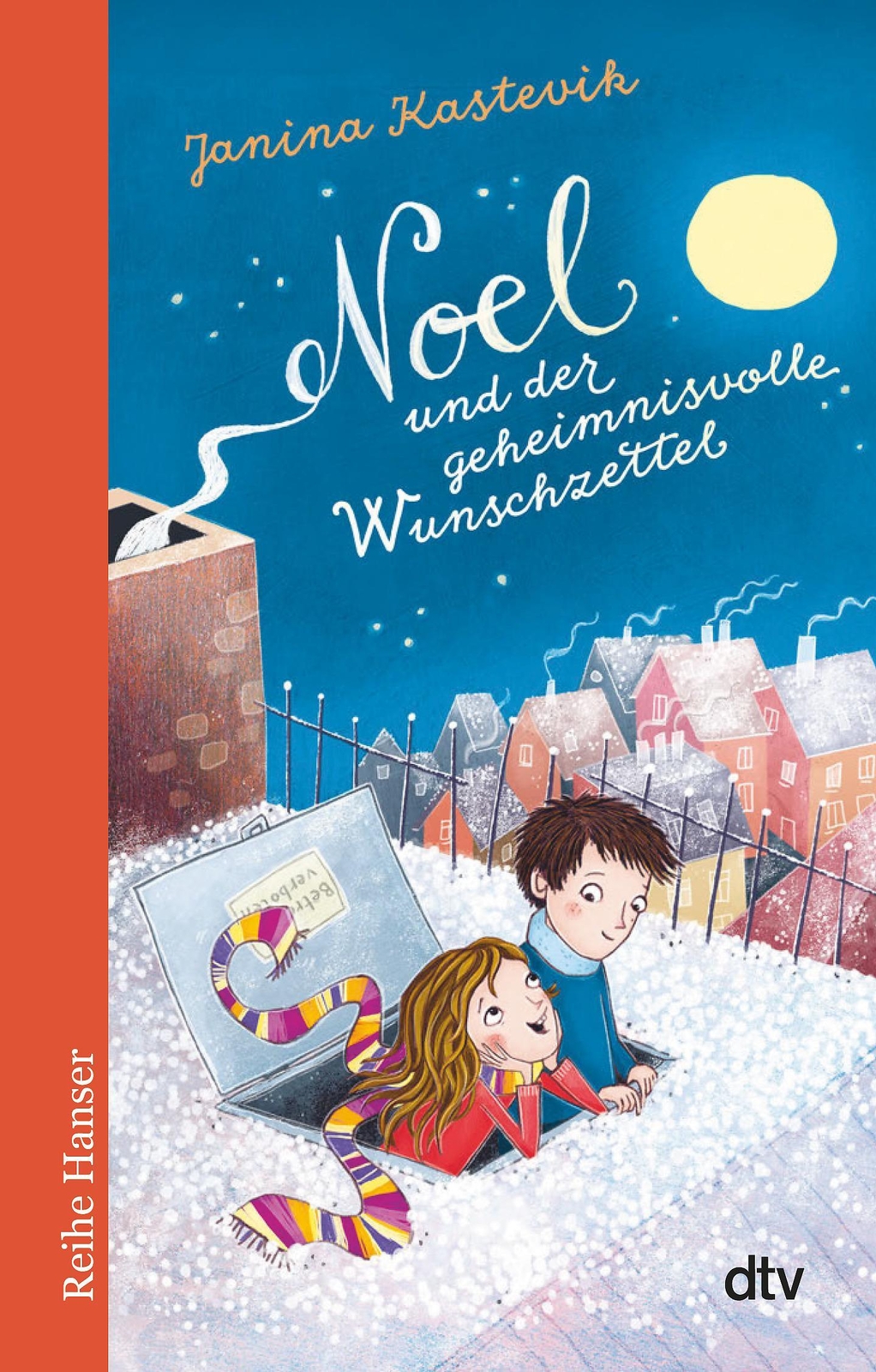 Thumbnail - Noel Und Der Geheimnisvolle Wunschzettel Janina Kastevik