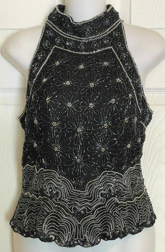 PAPELL BOUTIQUE EVENING Women's Size M 