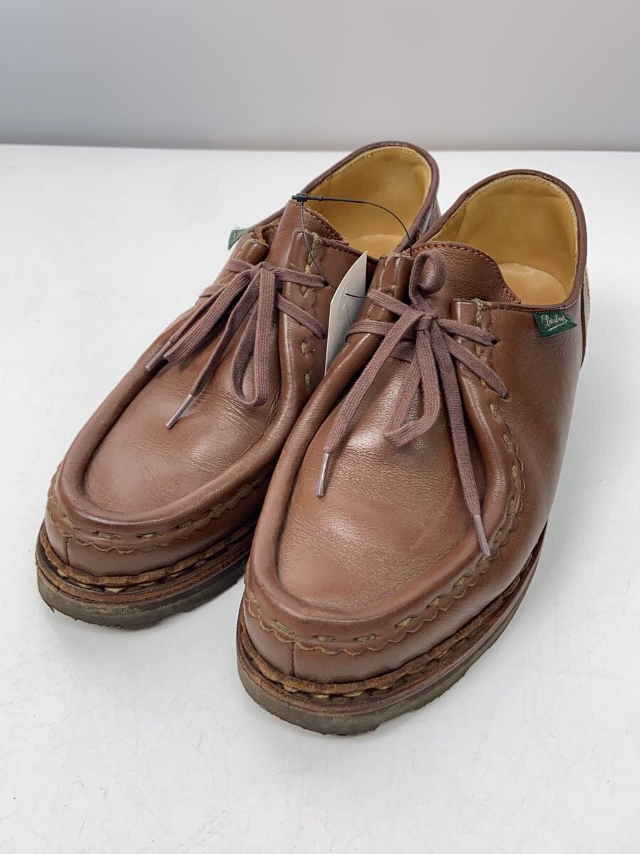 Paraboot MORZINE GRIFF II. MARRON Shoes UK4.5 BRW Leather Paraboot MORZINE GRIFF II. MARRON Shoes UK4.5 BRW Leather