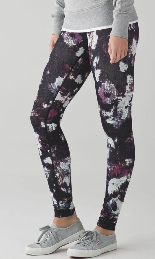 Lululemon wunder under size 6 Clearance