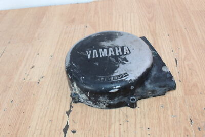 1977 Yamaha TT500  Left Stator Cover 