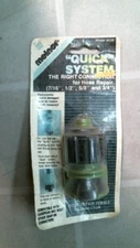 Melnor MQ8 Quick System Right Connection for Male Hose Repair, FREE SHIPPING