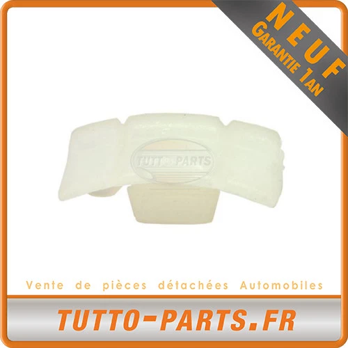 1 Clips Réglage Siège Audi A4 A6 Seat Arosa Cordoba VW Golf I II III 435881203A - Photo 1/1