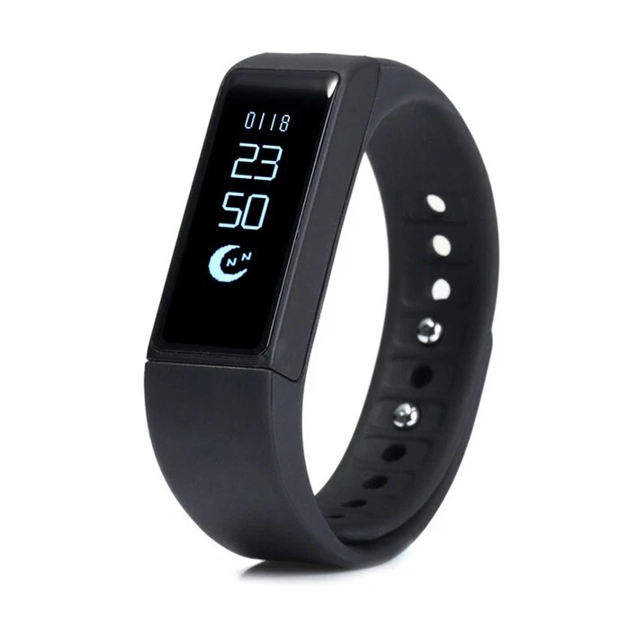 B56C Waterproof Tracking Fitness Wristband Watch Heart Rate Blood Pressure Monitor
Opens in a new wi