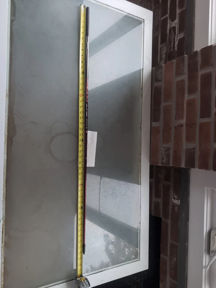 Eixo driver Oban Airburst Burgundy usado O3 (Reg) Flex 53g 44 polegadas com ponta Ping - Imagem 2 de 4