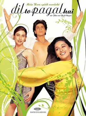 Dil To Pagal Hai - Mein Herz spielt verrückt
