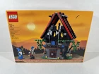 NEW LEGO MAJISTO'S MAGICAL WORKSHOP 40601 castle knights wizard minifig set 2023