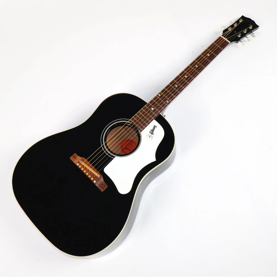 Gibson Gibson 1960's J-45 Original Ebony 2020 (no251005) - Image 2 of 4