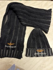 SCIARPA & CUFFIA  AERONAUTICA MILITARE