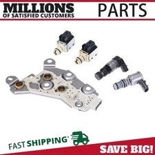 4T40E 4T45E Transmission Solenoid Set Fit For 2004-On Chevrolet GM 2.2L 3.5L