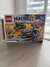 LEGO NINJAGO: Overborg Attack (70722) for sale online | eBay
