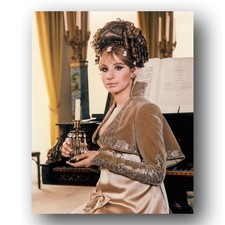 Barbra Streisand Photo 8x10 On A Clear Day You Can See Forever 1970 Film Art