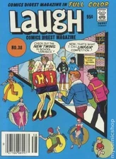 Laugh Comics Digest #38 VG 1982 Stock Image Low Grade