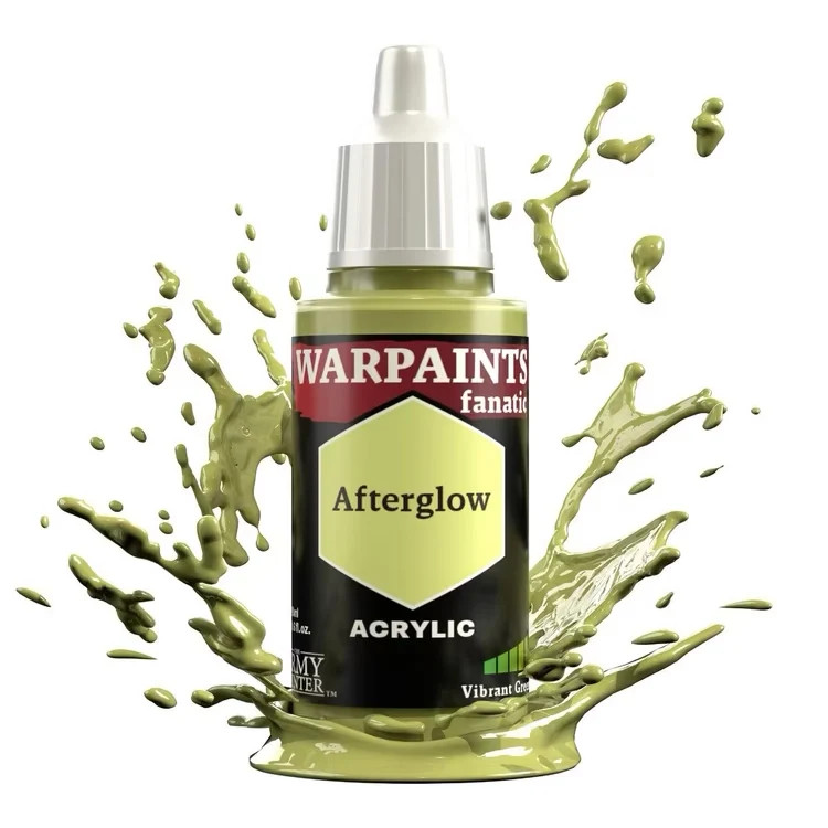The Army Painter Warpaints Fanatic: Afterglow - 18ml