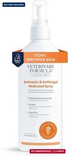 Veterinary Formula Clinical Care Antiseptic and Antifungal Medicated Spray for D