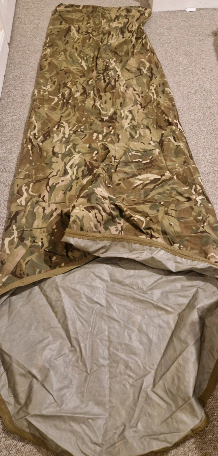 MTP Gortex Sleeping Bag Cover Bivi Bag
Opens in a new window or tab