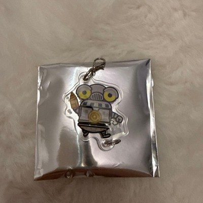 Sevenger Ultraman Z Acryl Schlüsselanhänger Nogami