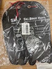 Ski Boot Shoe Horn - 3 Sizes - Cutable For Ski Snowboarding