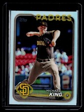 2024 Topps #429 Michael King