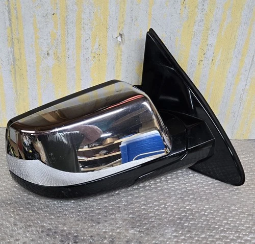 OEM 2015-2020 GMC YUKON TAHOE RIGHT  POWER FOLD BLIND SPOT MEMORY DOOR MIRROR