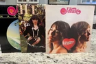 HEART 3X VG++/NM VINYL LP LOT DREAMBOAT ANNIE, MAGAZINE  LITTLE QUEEN 3-4-1 DEAL
