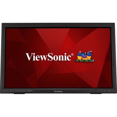 VIEWSONIC TD2223 Touch Monitor 54,61cm 21,5Zoll 1920x1080 Ten points IR touch LE