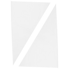 50pcs Tile Grout Masonry Mortar Bag Heavy Duty Molded In Tip Piping Cement Bag