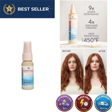 Pureology Color Fanatic Leave-In Conditioner Heat Protectant Spray 1 fl oz