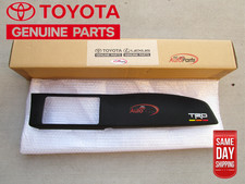 17 - 20 Toyota 86 Front Right Trd Dash Panel Trim Oem Brand New Alcantara