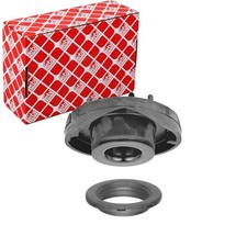 FEBI DOMLAGER MIT KUGELLAGER VORDERACHSE RECHTS passend für RENAULT LAGUNA |