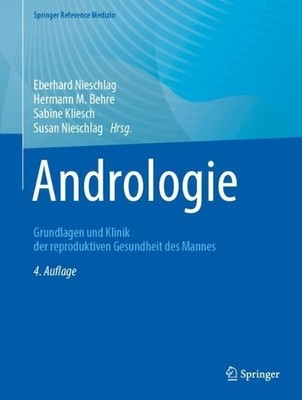 Andrologie - 9783662619001