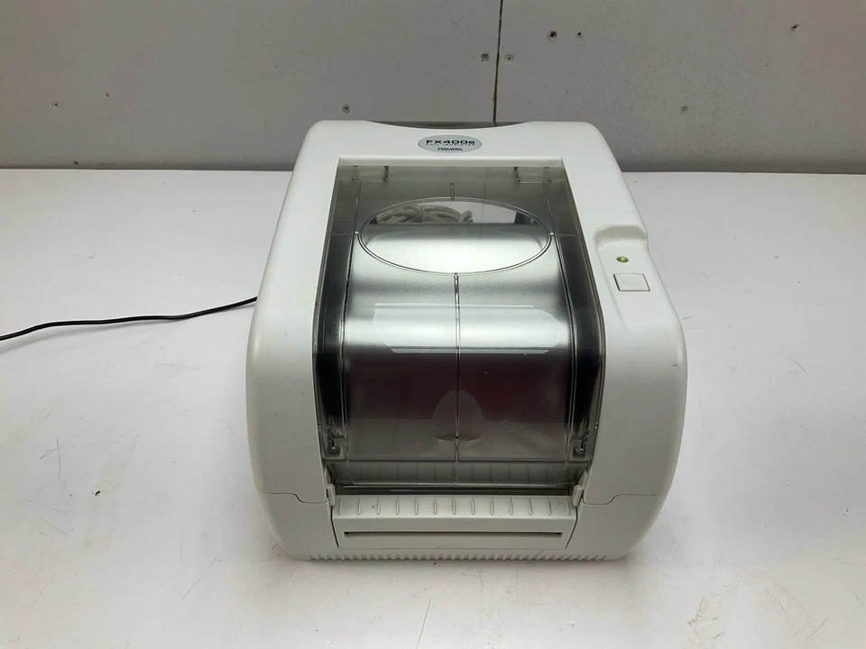 DTM Primera FX400E Metallic Foil Label Printer Imprinter  - Image 2 of 4