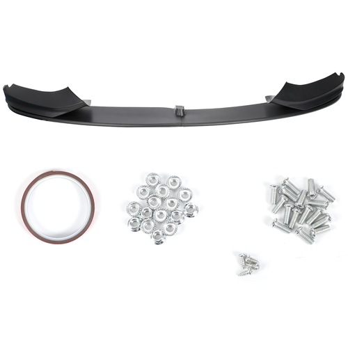 FIT BMW 4 SERIES F32 F33 F36 FRONT SPLITTER LIP DIFFUSER M SPORT PERFORMANCE UK - Picture 8 of 12