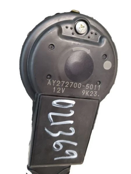 Manija de puerta trasera vertical estilo clásico del motor del soplador se adapta a 07-17 COMPASS 640167 Foto 2 de 4