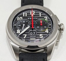 Zenith Pilot Big Eye Flyback 03.4000.3652/21.I001 42.5 Men's Watch 2